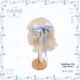 Mademoiselle Pearl Silk Ballet Short JSK Medium Long JSK and Long JSK II(Reservation/8 Colours/Full Payment Without Shipping)
